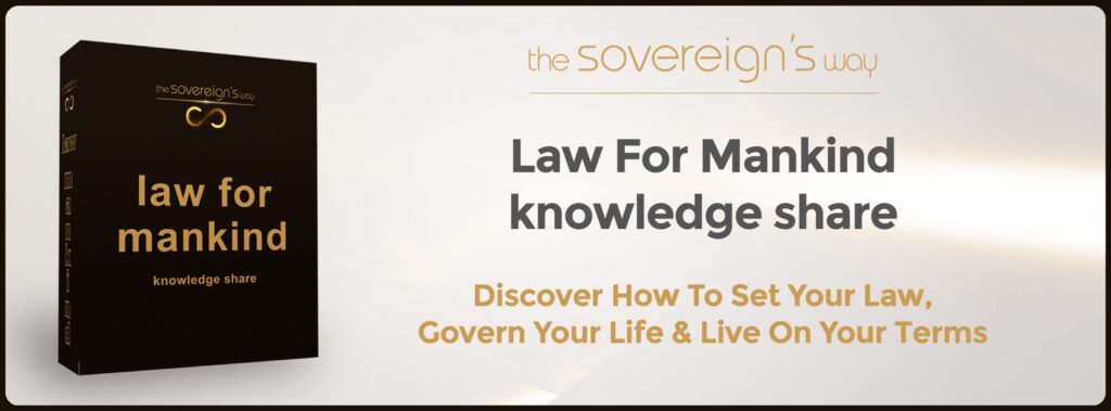 law for mankind knowledge share